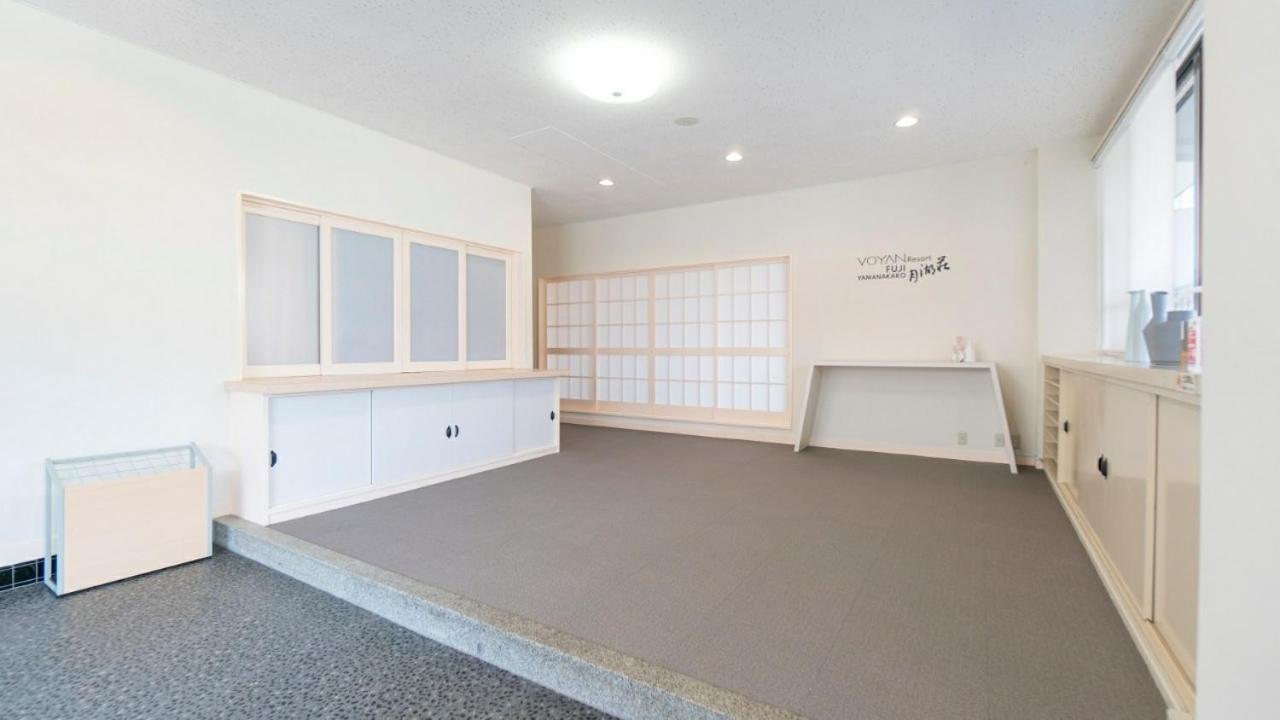Voyan Resort Fujiyamanakako Gekkoso Buitenkant foto