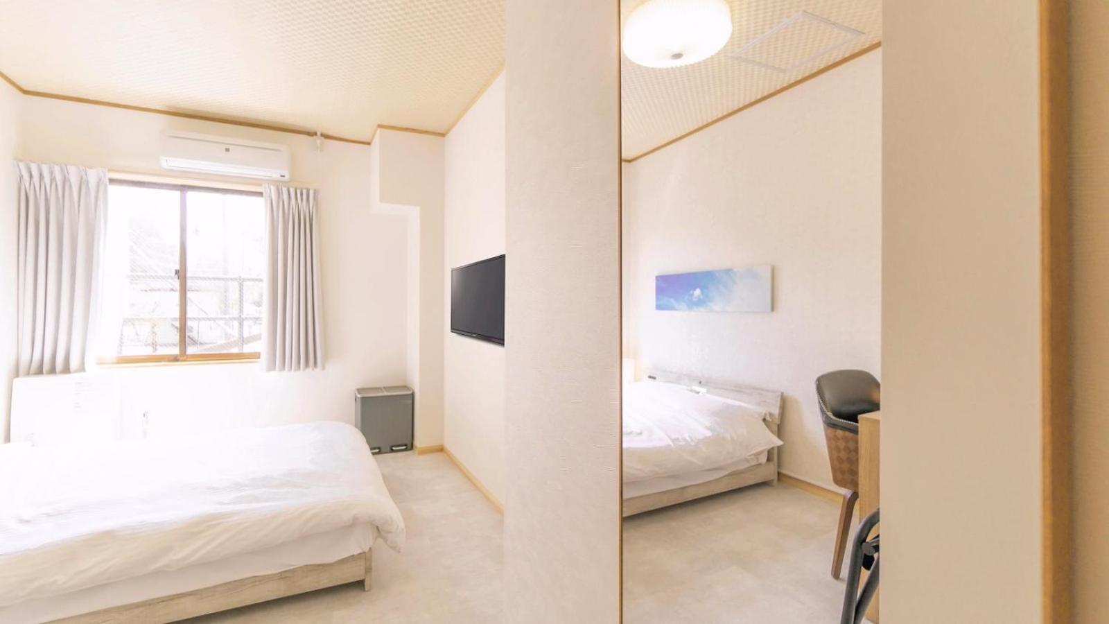 Voyan Resort Fujiyamanakako Gekkoso Buitenkant foto