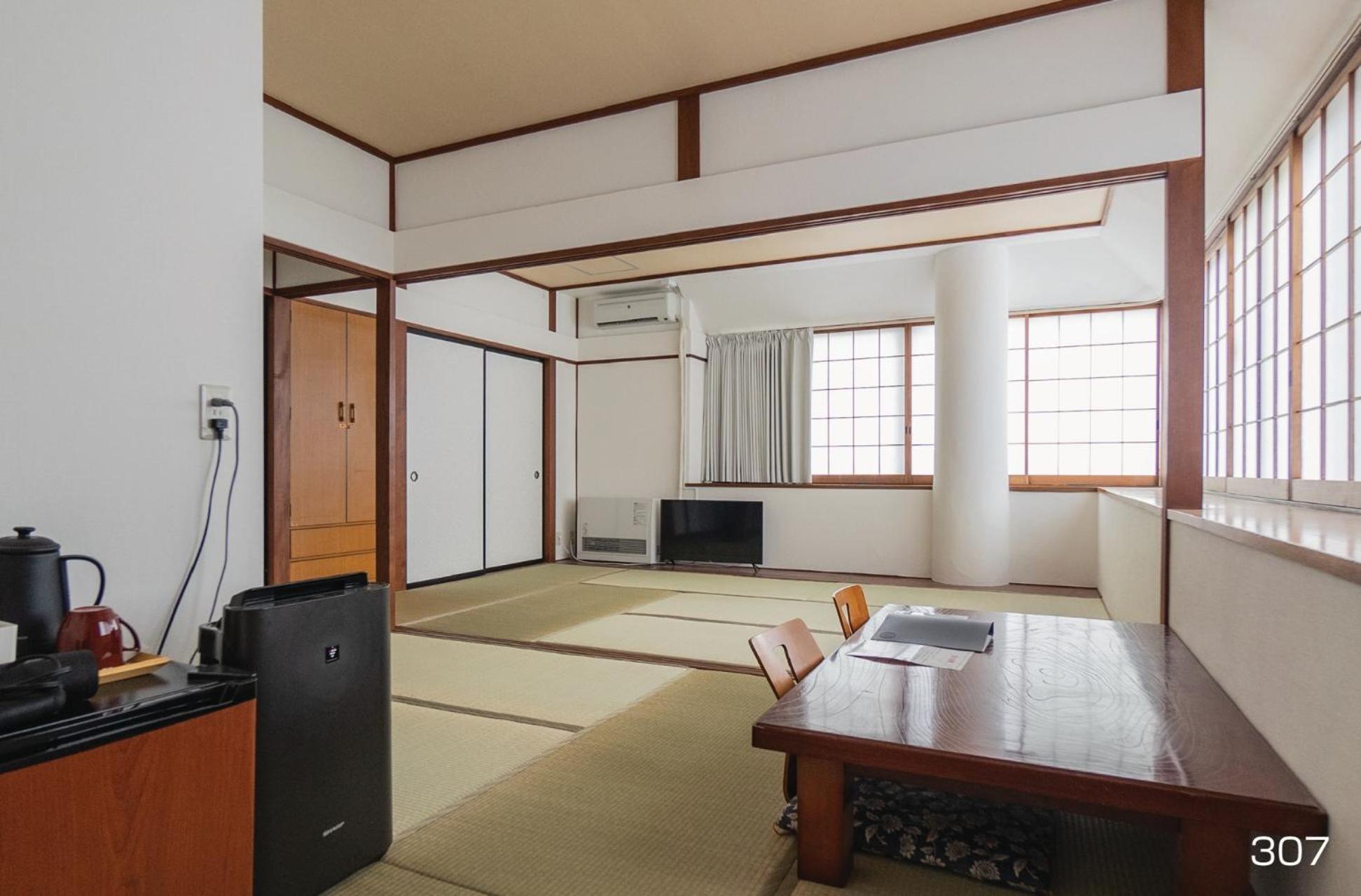 Voyan Resort Fujiyamanakako Gekkoso Buitenkant foto